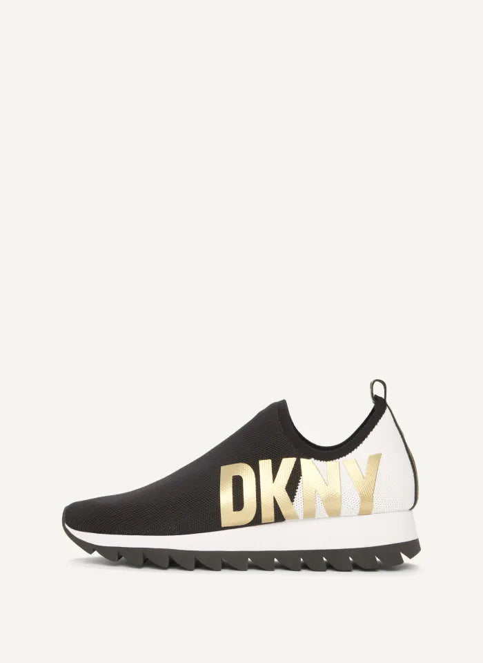 DKNY Azer-Slip on Runner Sneaker