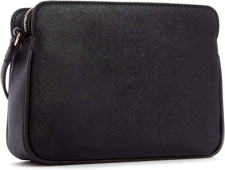 GUESS Factory Women's Swanson Faux Leather Crossbody