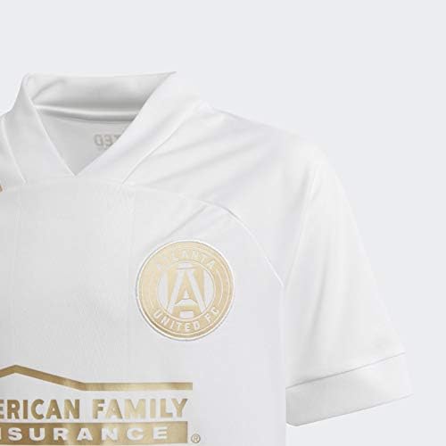 Adidas Boys' Atlanta United FC Away Jersey