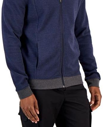 Alfani Men's Zip Front Sweater Jacket