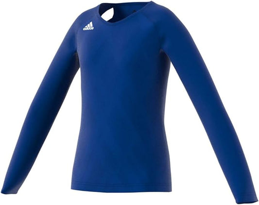 Adidas Unisex-Child Quickset Long-Sleeve Jersey