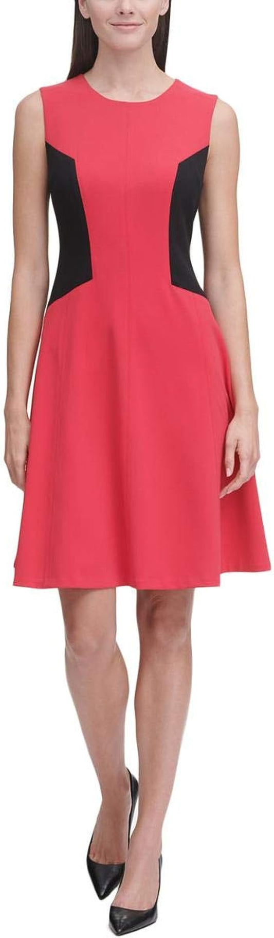 Tommy Hilfiger Women's Fit and Flare Dress