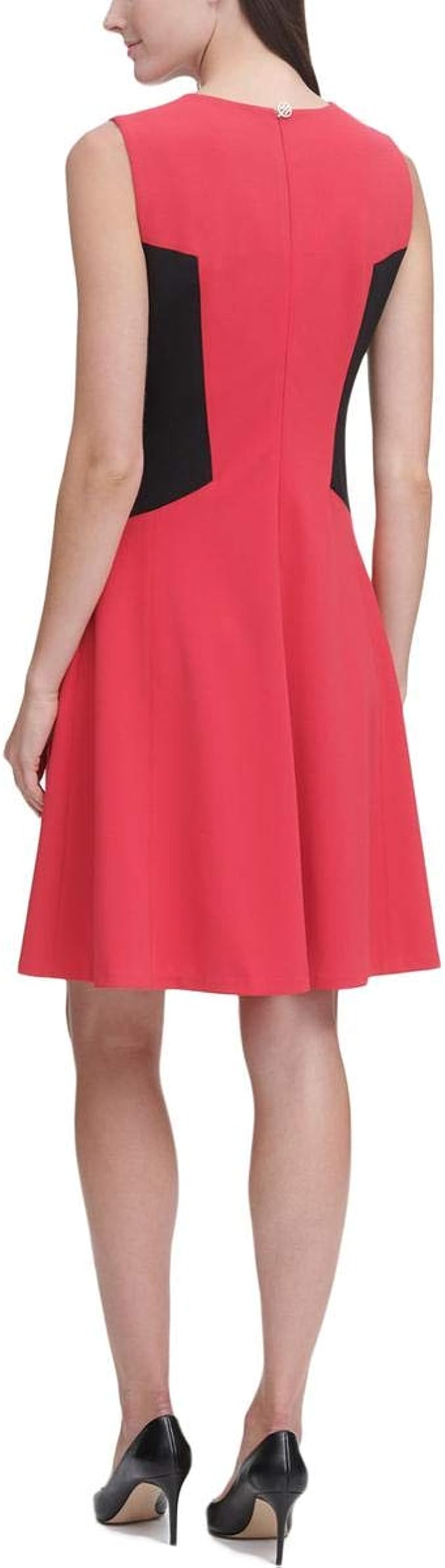 Tommy Hilfiger Women's Fit and Flare Dress