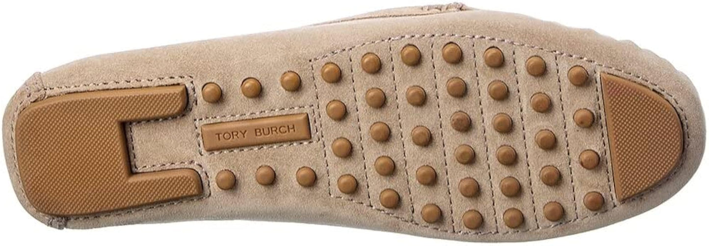 Tory Burch Women's Lowell 2 Driver - Kid Suede