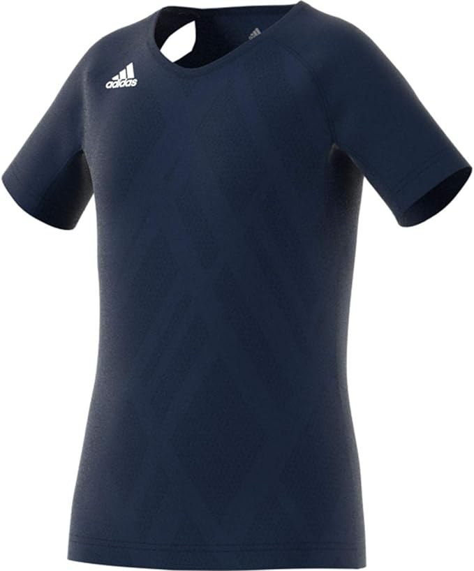adidas Men's Techfit Compression Short Sleeve Climacool Tee, Shirts -   Canada