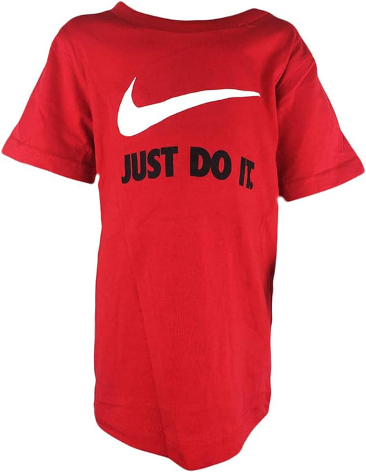 Nike Boys' Graphics 'Just Do It' Tee