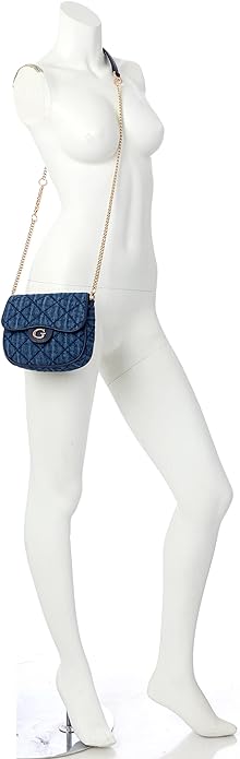 Guess Women's Gillian Mini Crossbody Flap