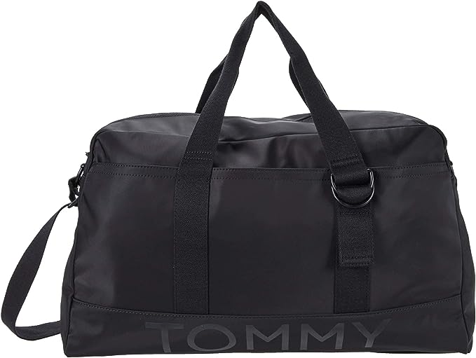 Tommy Hilfiger Kayna II Convertible Duffle Black One Size