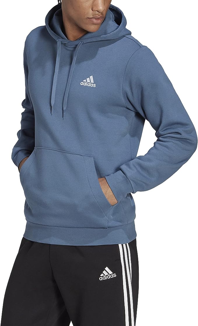Adidas Men's Essentials Fleece Hoodie
