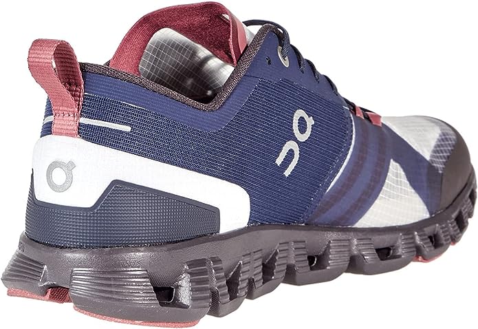 ON Men's Cloud X Shift Textile Synthetic Trainers