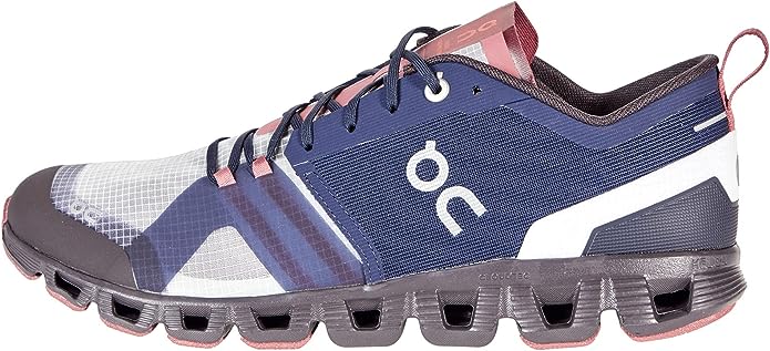 ON Men's Cloud X Shift Textile Synthetic Trainers
