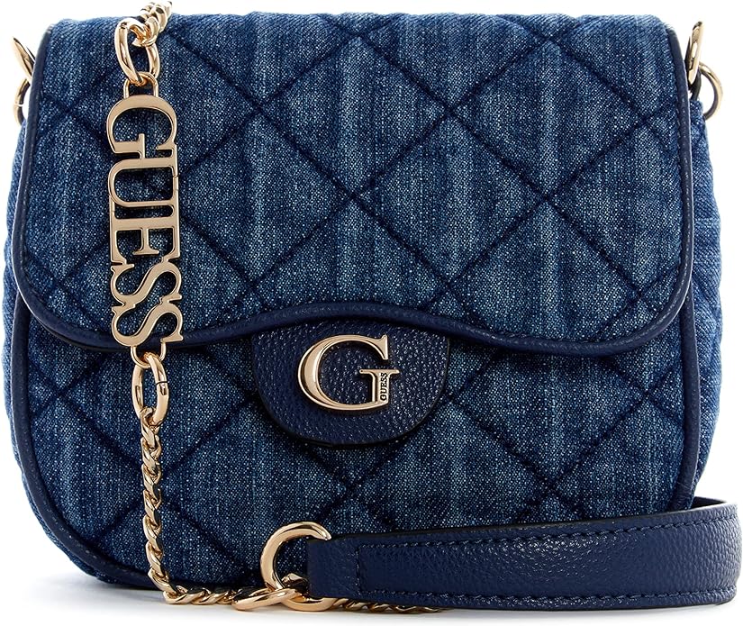 Guess Women's Gillian Mini Crossbody Flap