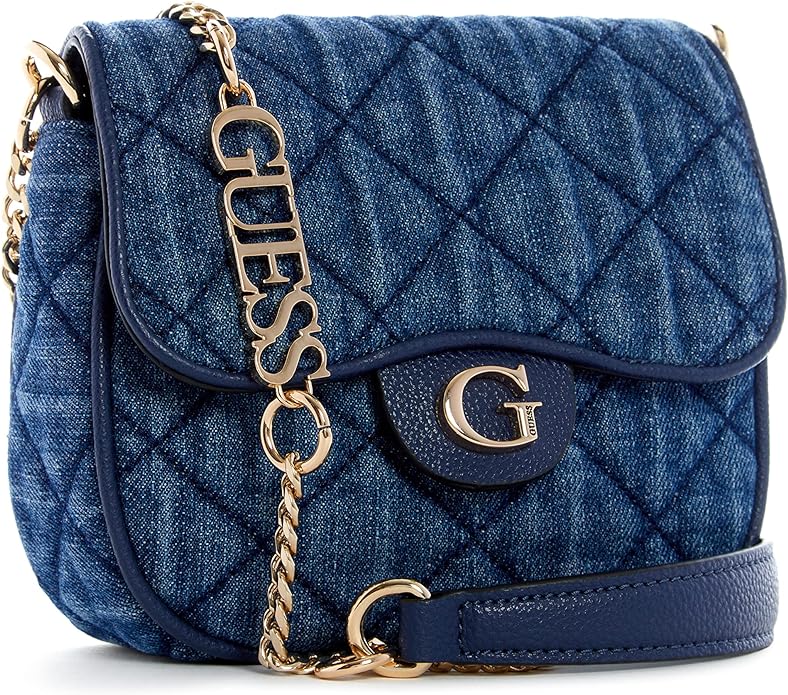 Guess Women's Gillian Mini Crossbody Flap