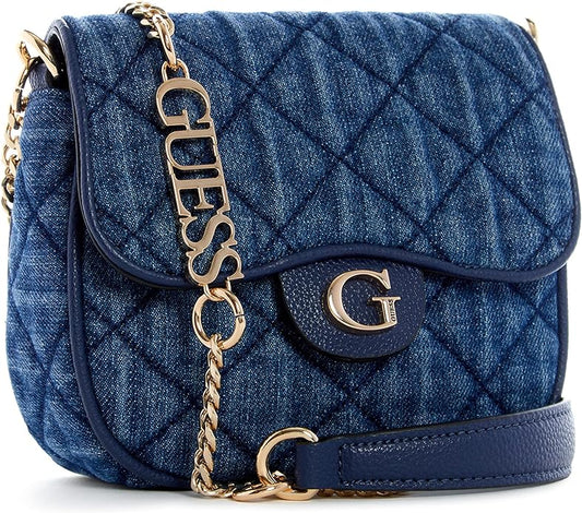 Guess Women's Gillian Mini Crossbody Flap