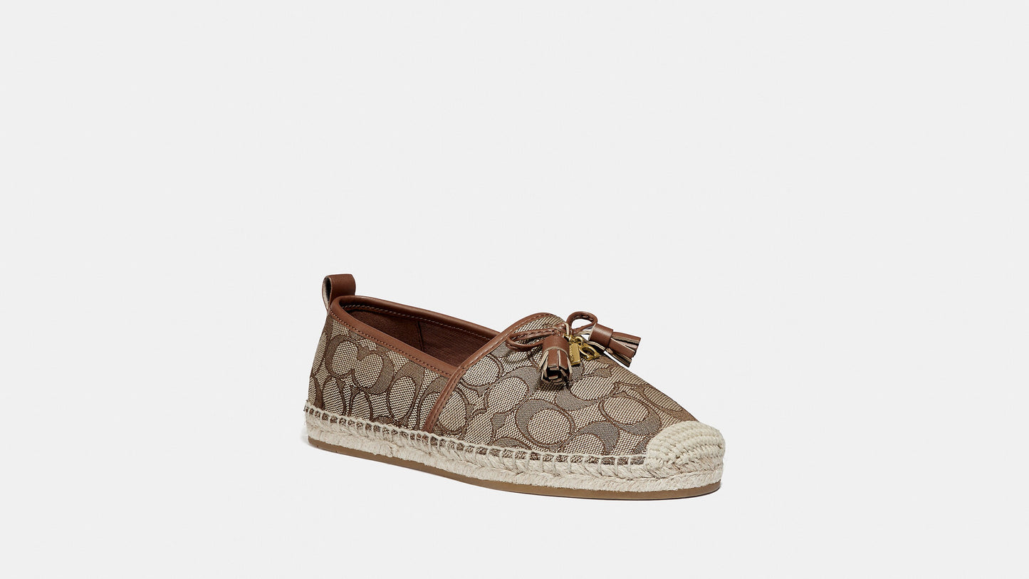 Coach Women's Carson Espadrille