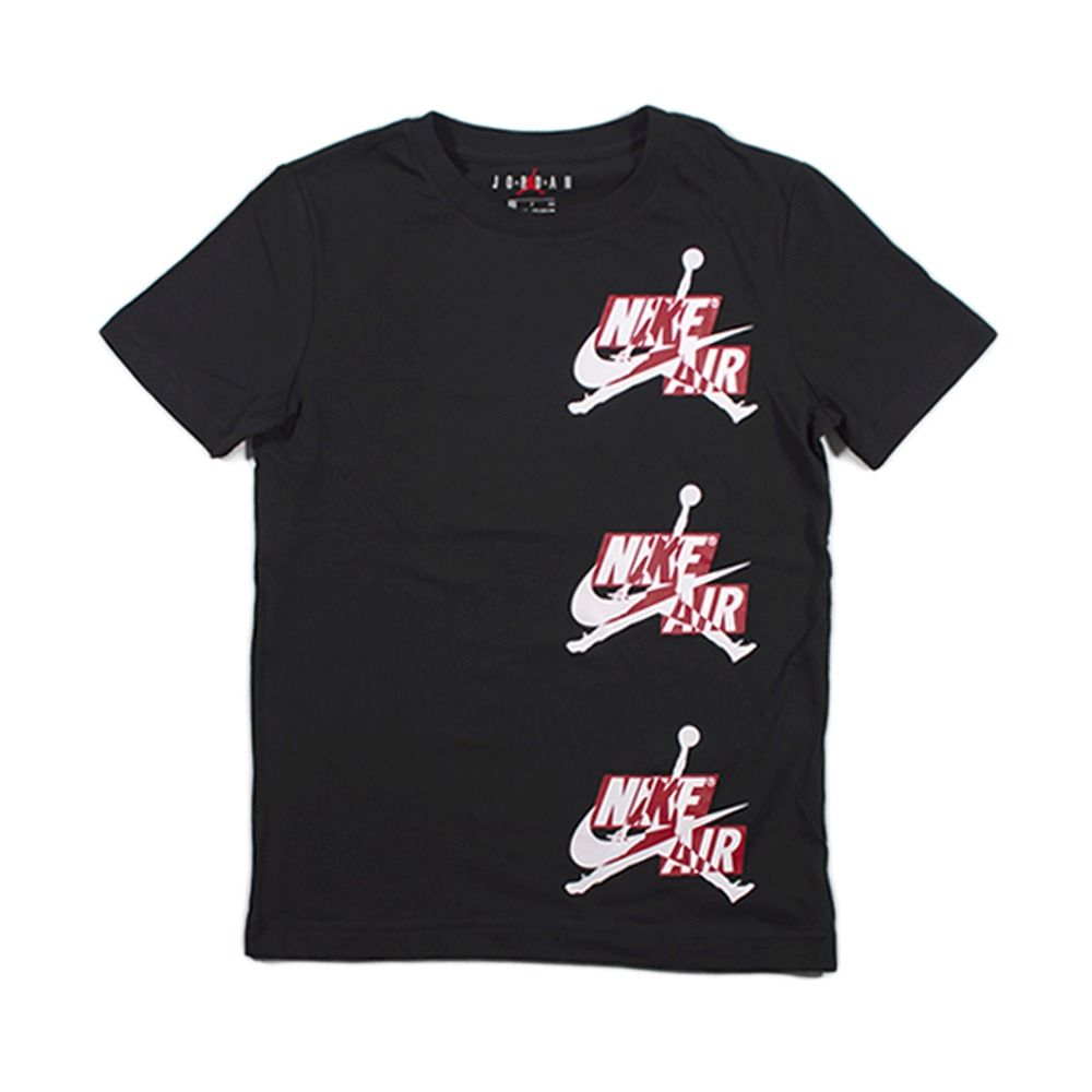 Nike Jordan Boys' Shirt Jumpman Classics 3 Peat