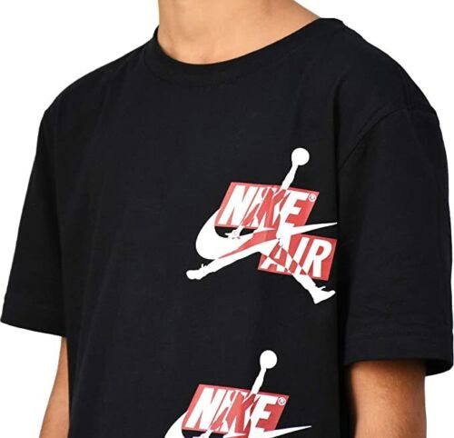 Nike Jordan Boys' Shirt Jumpman Classics 3 Peat