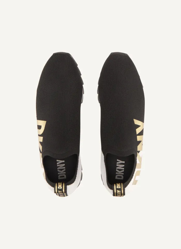 DKNY Azer-Slip on Runner Sneaker